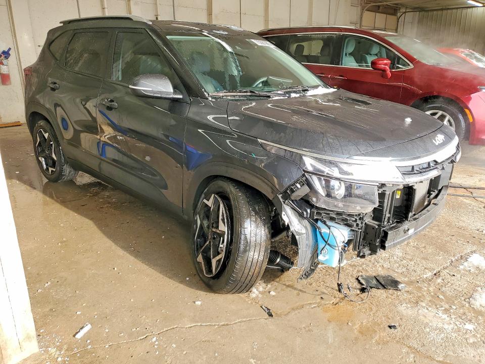 Foto 4 de la subasta – 2025 KIA SELTOS S con VIN KNDEU2AA3S7673615