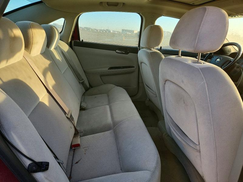 Zdjęcie 10 z aukcji – 2006 CHEVROLET IMPALA z VIN 2G1WT58N969386889