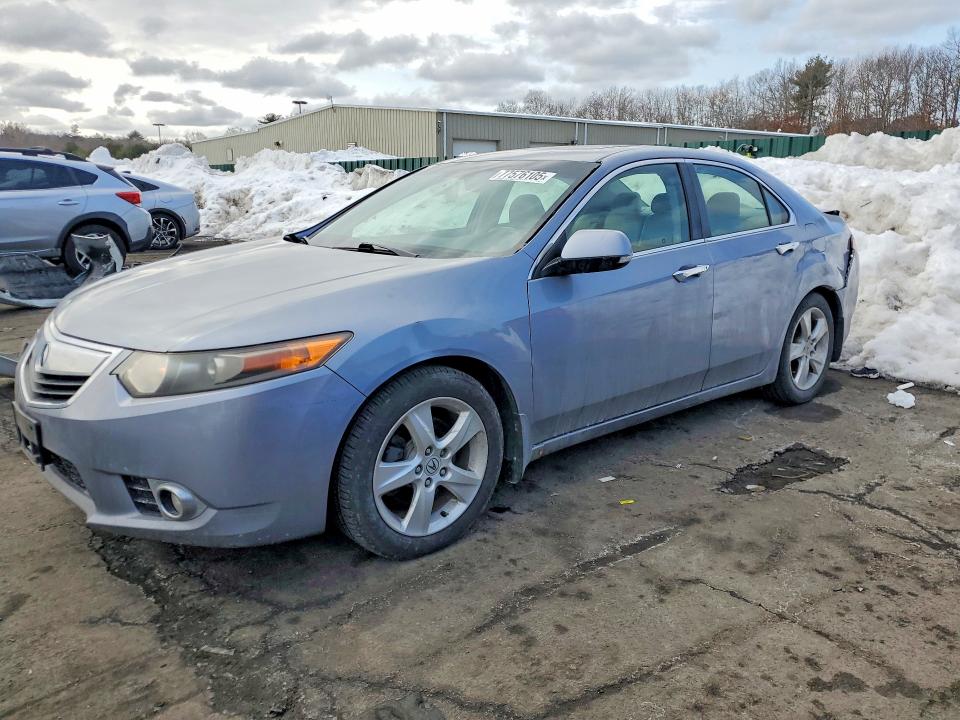 ACURA TSX 2011 مع رقم تعريف المركبة JH4CU2F65BC009625 - صورة من المزاد
