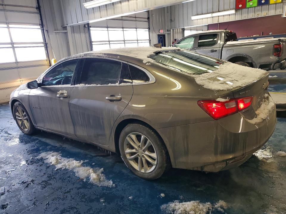 Photo 2 from auction – 2018 CHEVROLET MALIBU with VIN 1G1ZD5ST0JF183472
