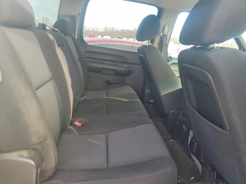 Photo 10 from auction – 2011 GMC SIERRA with VIN 1GT120CG9BF102503