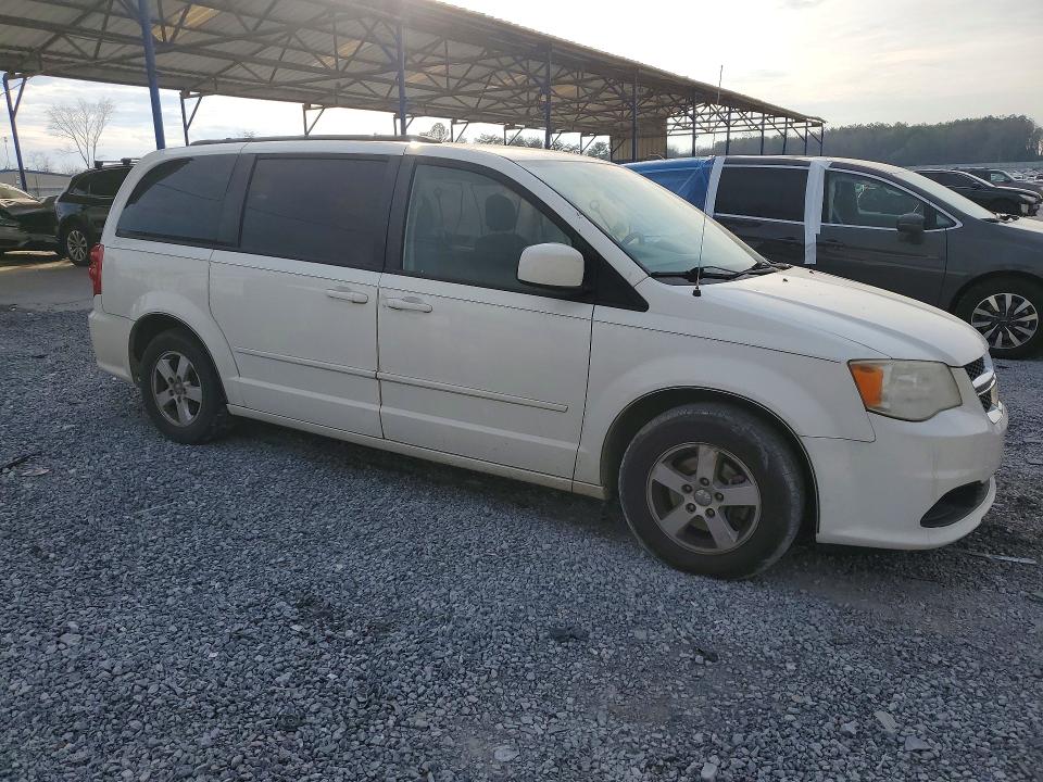 Photo 4 from auction – 2012 DODGE GRAND CARAVAN with VIN 2C4RDGCG3CR357809
