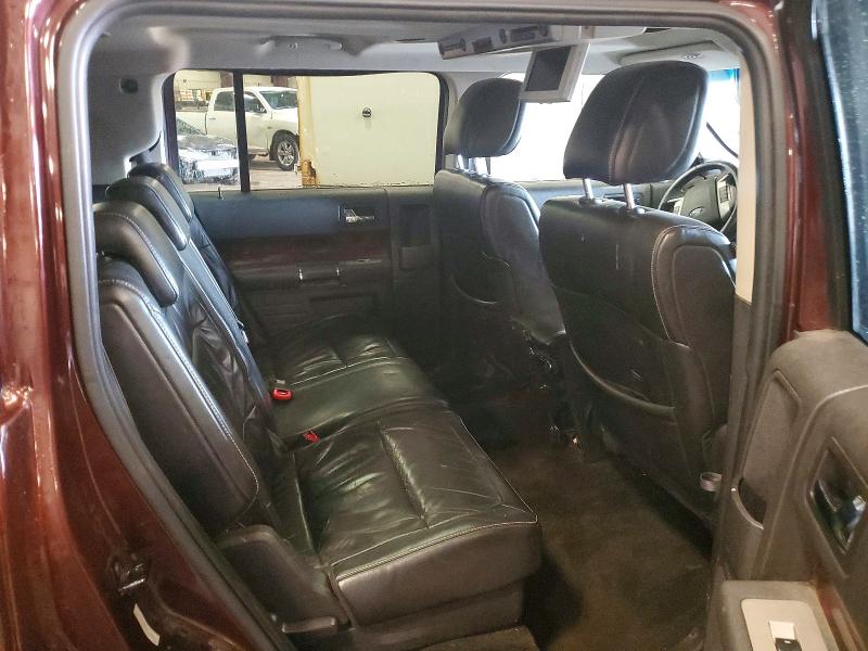 Photo 11 from auction – 2009 FORD FLEX SEL with VIN 2FMDK52C99BA32484