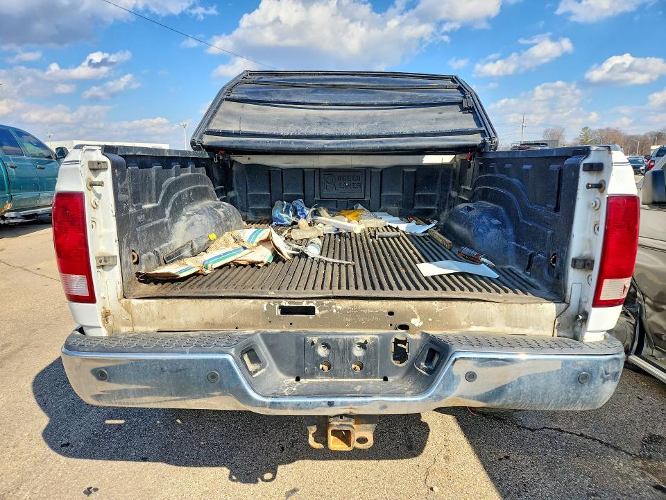 Photo 6 from auction – 2017 RAM 2500 with VIN 3C6UR5DL7HG725344