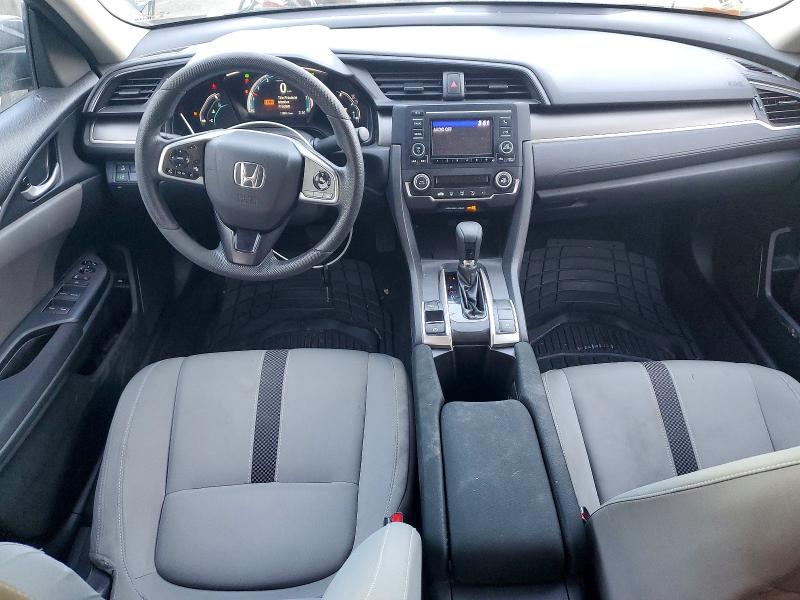 Photo 8 from auction – 2021 HONDA CIVIC with VIN 2HGFC2F63MH519166