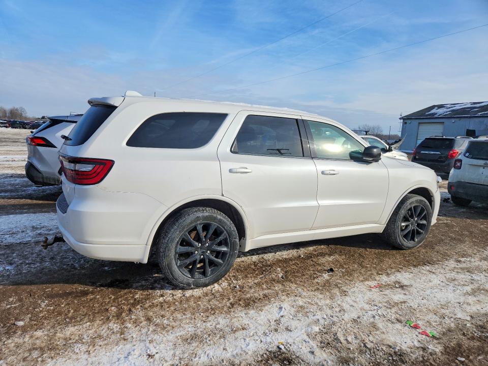 Photo 3 from auction – 2018 DODGE DURANGO GT with VIN 1C4RDJDG7JC340321