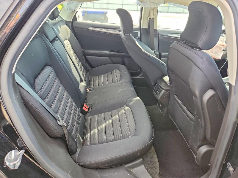 Photo 10 from auction – 2016 FORD FUSION with VIN 3FA6P0H77GR244428