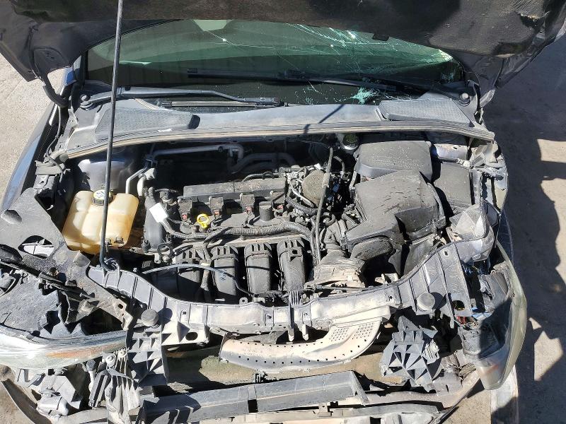 Photo 11 from auction – 2014 FORD FOCUS with VIN 1FADP3F28EL109468
