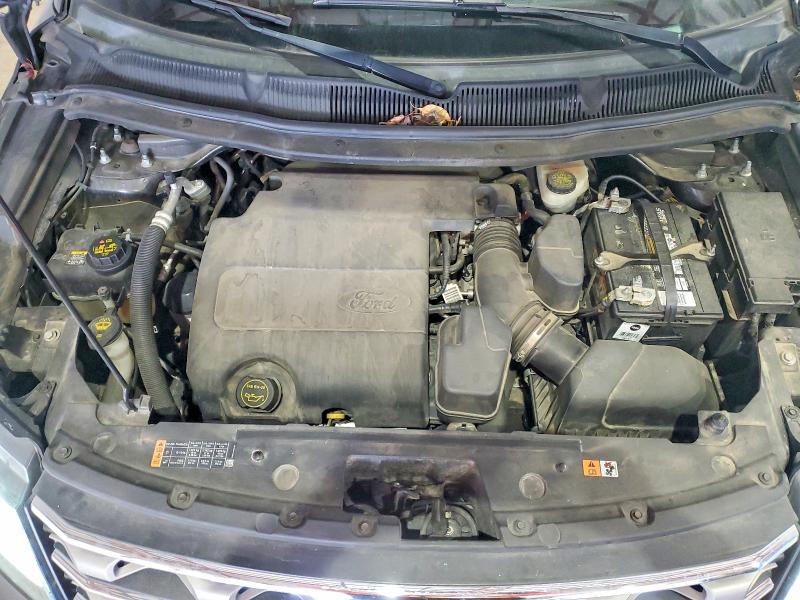 Photo 12 from auction – 2016 FORD EXPLORER X with VIN 1FM5K8D85GGB93404