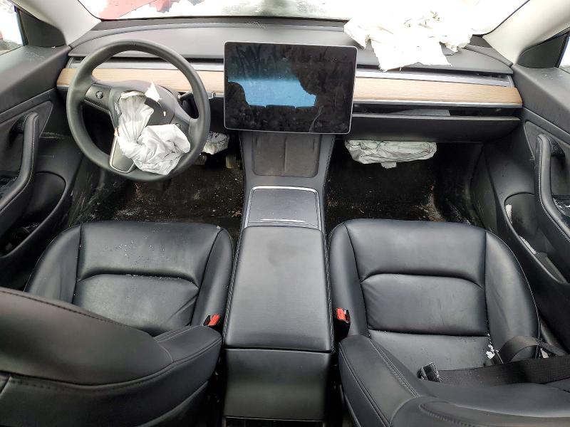 Photo 8 from auction – 2021 TESLA MODEL 3 with VIN 5YJ3E1EA4MF857516