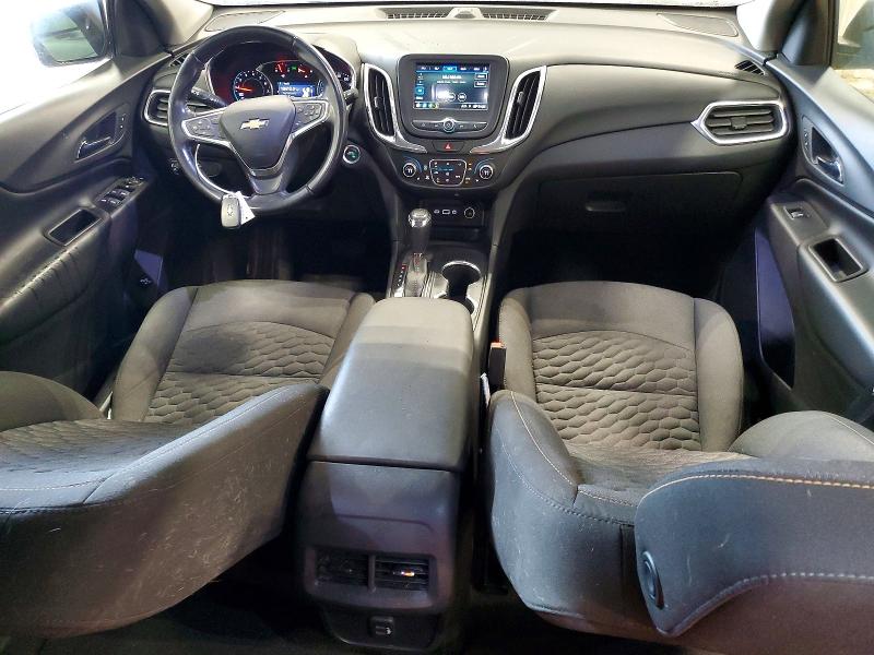 Photo 8 from auction – 2019 CHEVROLET EQUINOX with VIN 3GNAXKEV8KS658698