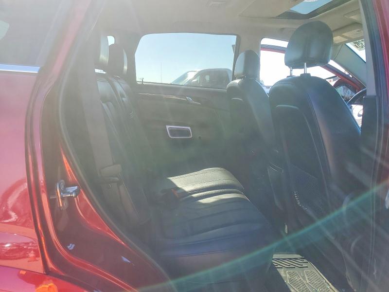 Photo 10 from auction – 2014 CHEVROLET CAPTIVA with VIN 3GNAL4EK1ES672816