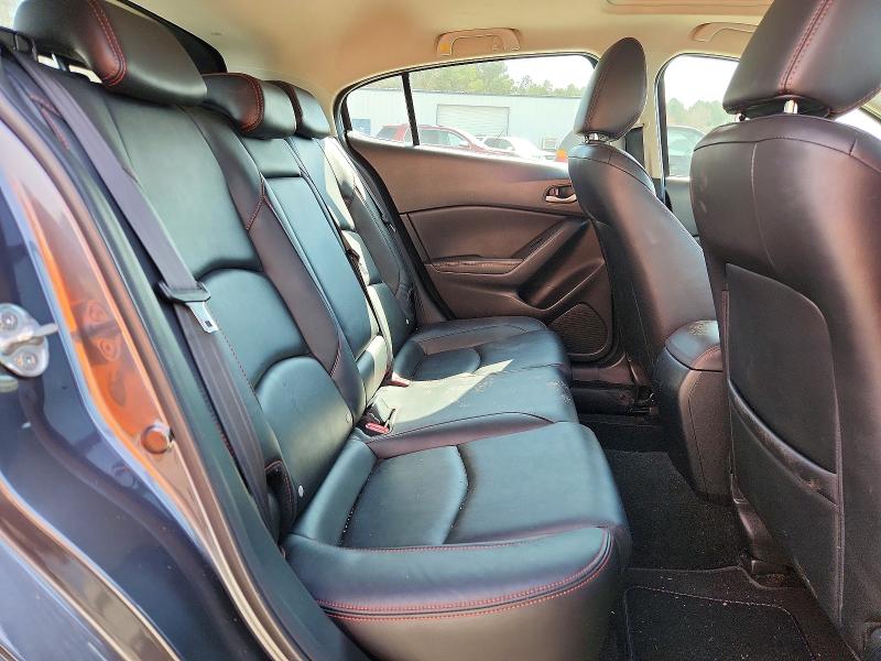 Photo 10 from auction – 2016 MAZDA 3 with VIN 3MZBM1N77GM272221