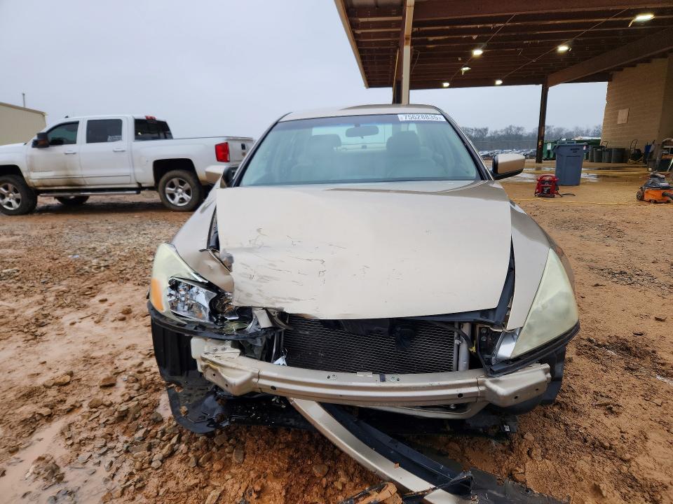 Photo 5 from auction – 2006 HONDA ACCORD with VIN 3HGCM56476G702136