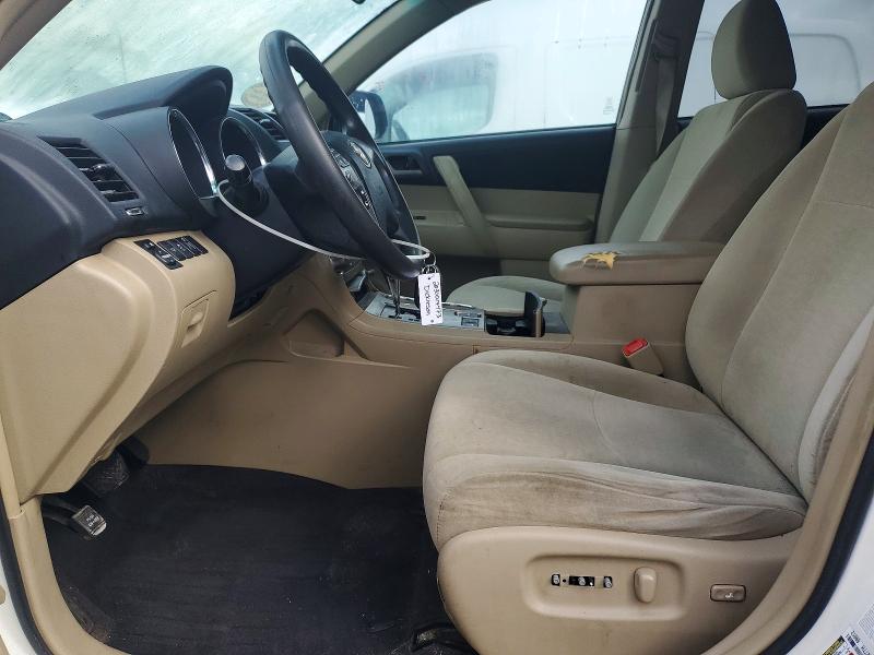 Photo 7 from auction – 2011 TOYOTA HIGHLANDER with VIN 5TDBK3EH4BS052587