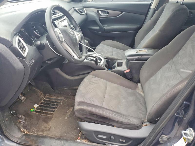 Photo 7 from auction – 2016 NISSAN ROGUE with VIN KNMAT2MT5GP599104