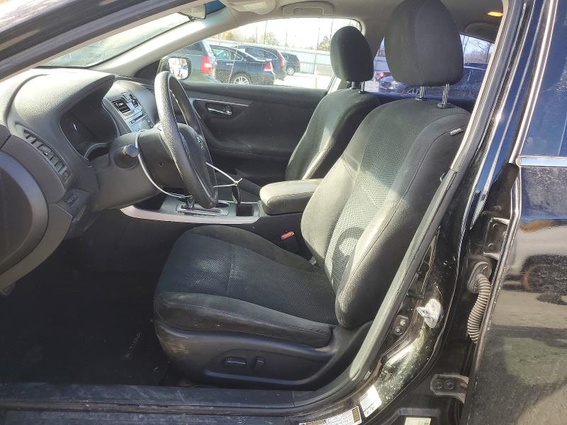 Photo 7 from auction – 2015 NISSAN ALTIMA with VIN 1N4AL3AP0FN322504
