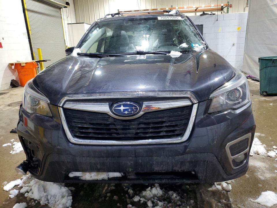 Photo 5 from auction – 2019 SUBARU FORESTER L with VIN JF2SKAUC3KH422279