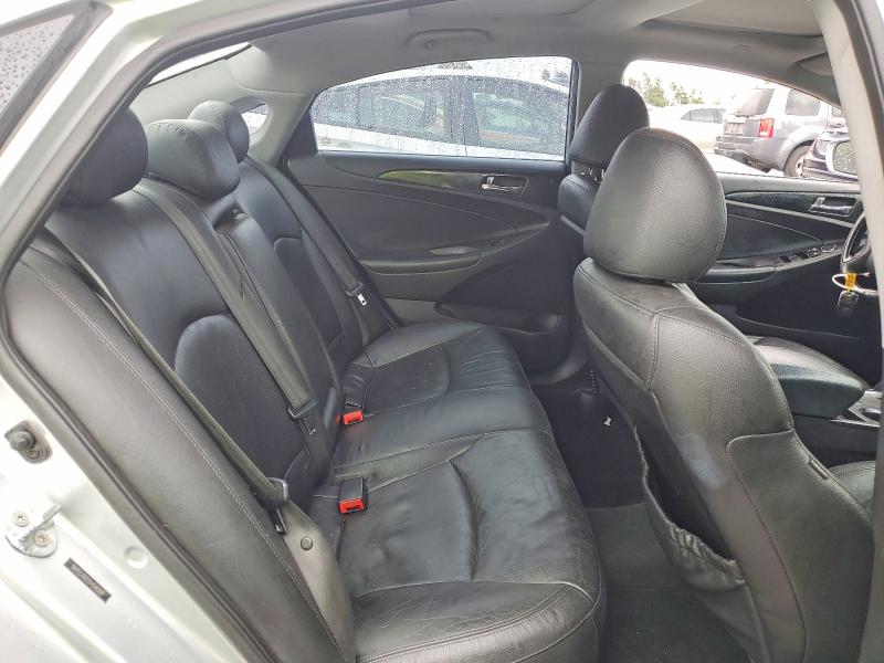 Photo 10 from auction – 2013 HYUNDAI SONATA SE with VIN 5NPEC4AB2DH546201