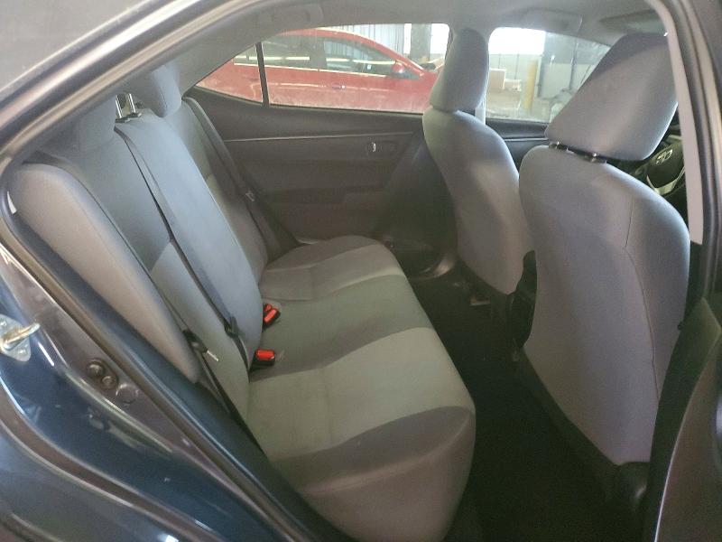Photo 10 from auction – 2014 TOYOTA COROLLA with VIN 5YFBURHE3EP127999