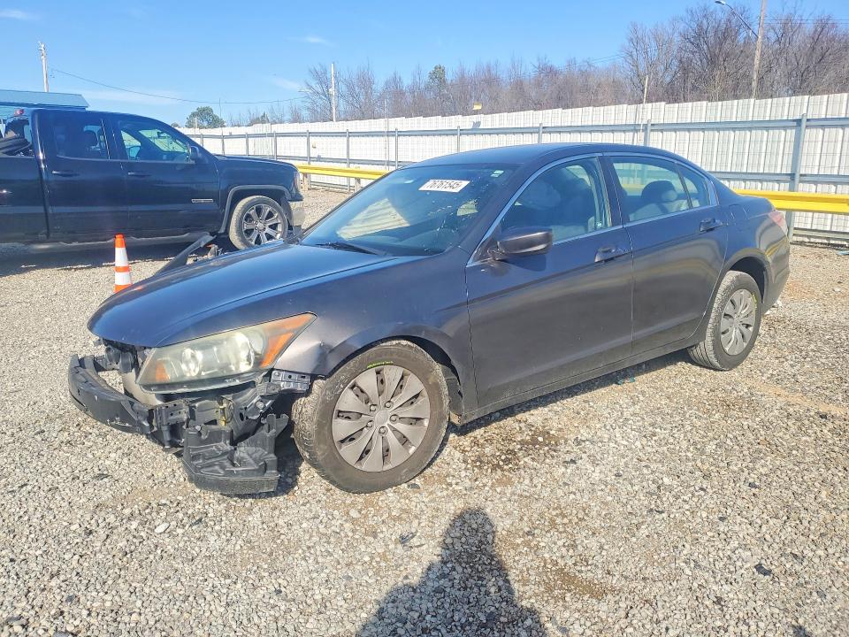 HONDA ACCORD 2012 with VIN 1HGCP2F39CA006840 - Photo from auction