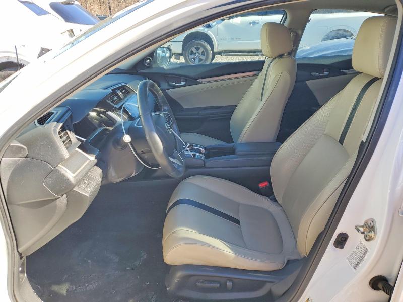 Photo 7 from auction – 2017 HONDA CIVIC with VIN 19XFC1F97HE006099