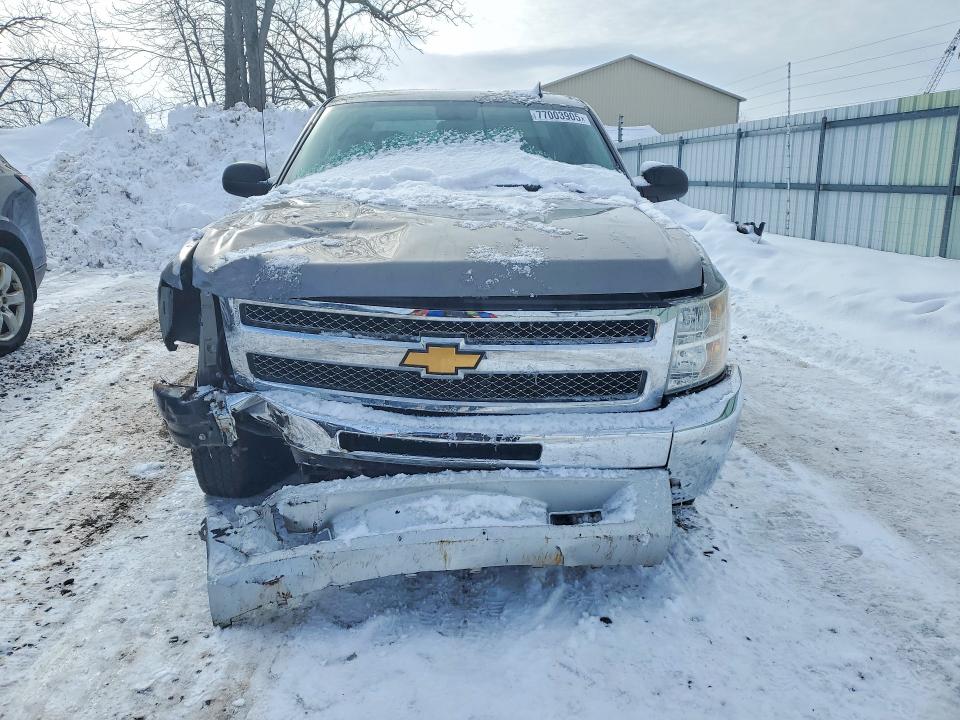 Photo 5 from auction – 2012 CHEVROLET SILVERADO with VIN 1GCRKSE70CZ351865