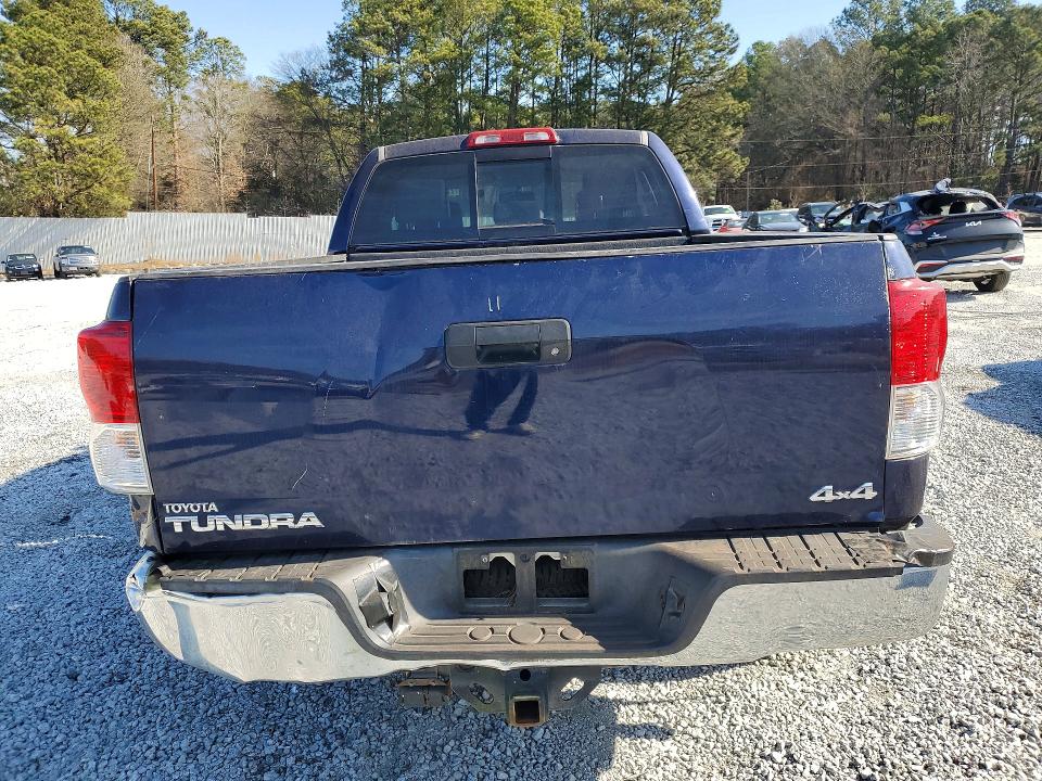 Photo 6 from auction – 2010 TOYOTA TUNDRA DOU with VIN 5TFUY5F17AX116103