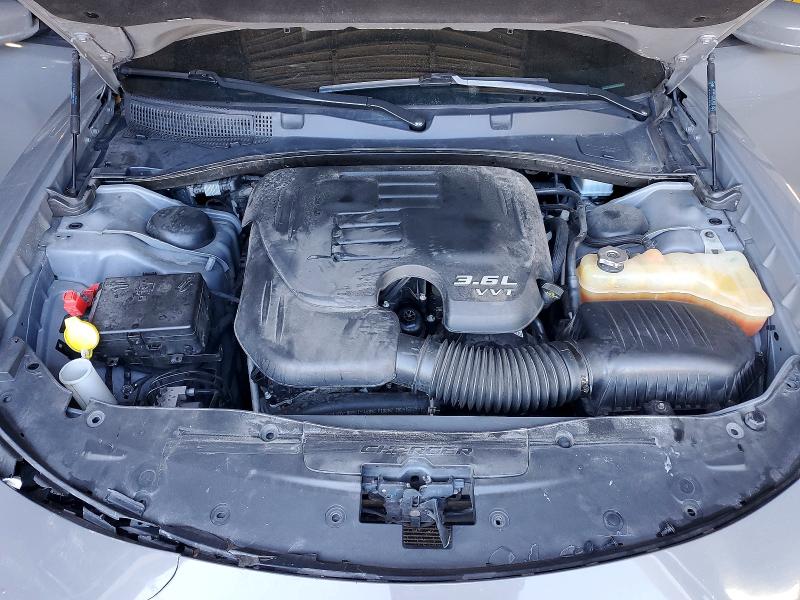 Photo 11 from auction – 2019 DODGE CHARGER with VIN 2C3CDXBG7KH657403