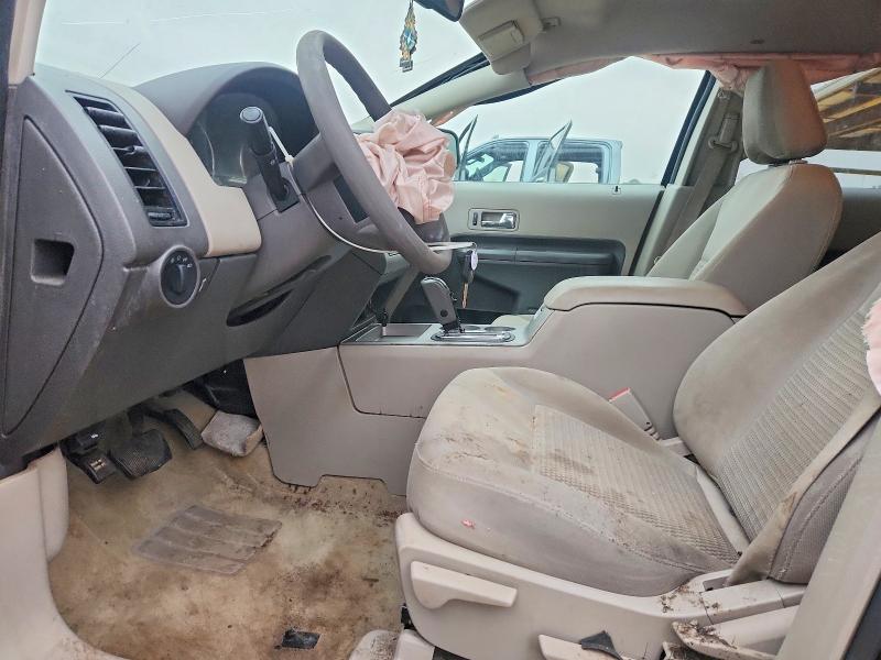 Photo 7 from auction – 2007 FORD EDGE SE with VIN 2FMDK36C87BA68338
