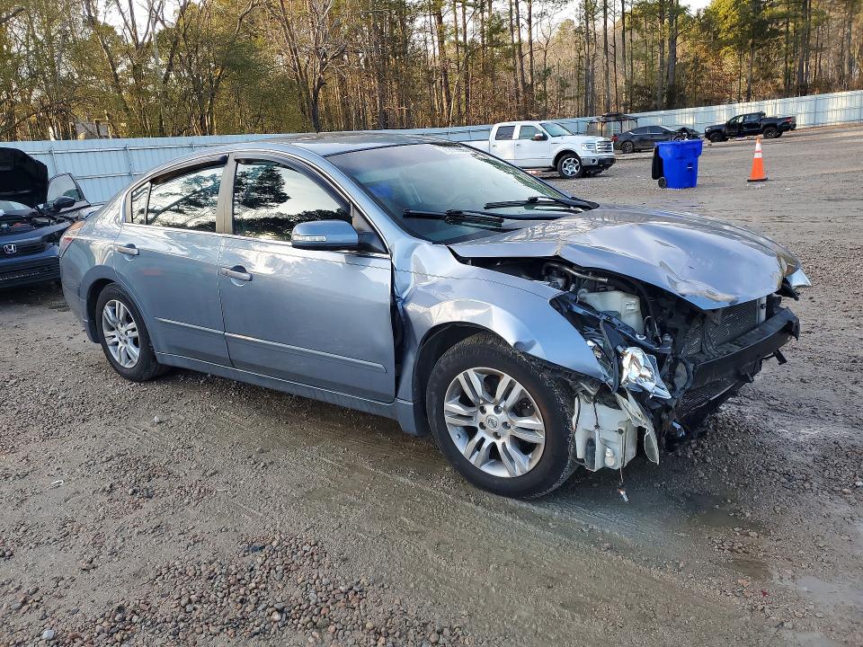 Photo 4 from auction – 2012 NISSAN ALTIMA BAS with VIN 1N4AL2AP1CN409608