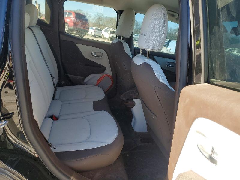 Photo 11 from auction – 2015 JEEP RENEGADE with VIN ZACCJABT2FPC07712