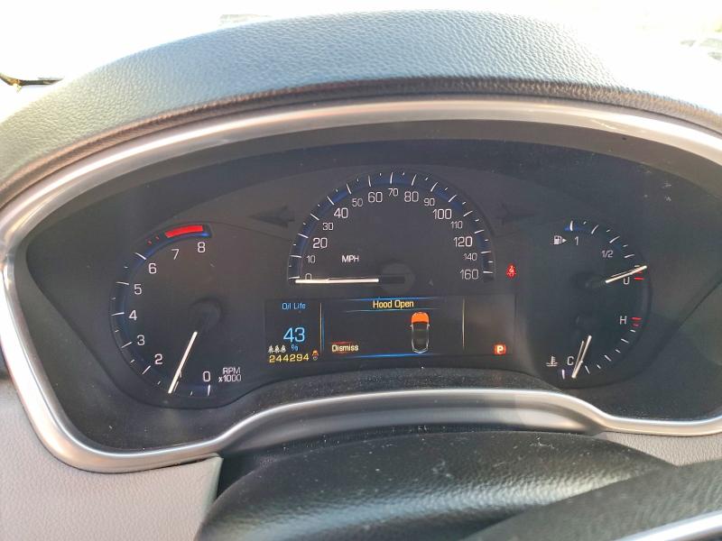 Photo 9 from auction – 2013 CADILLAC SRX with VIN 3GYFNAE39DS594441