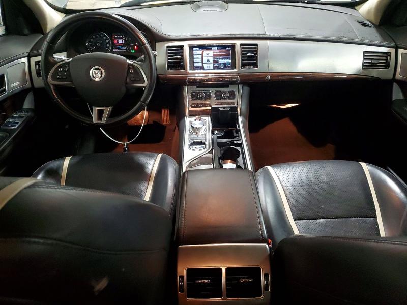 Photo 8 from auction – 2012 JAGUAR XF PORTFOL with VIN SAJWA0HB0CLS23544
