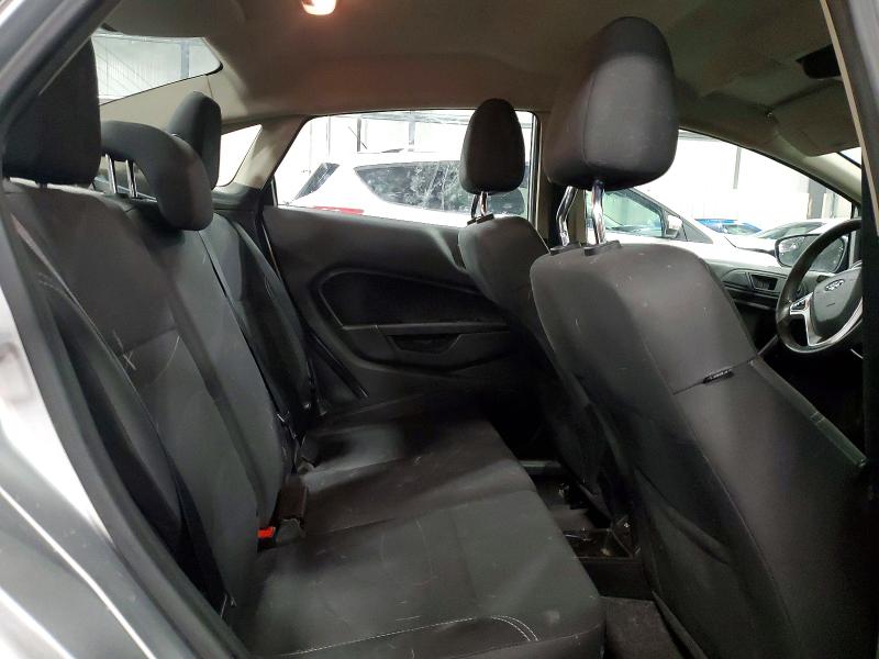 Photo 10 from auction – 2017 FORD FIESTA with VIN 3FADP4BJ8HM154156