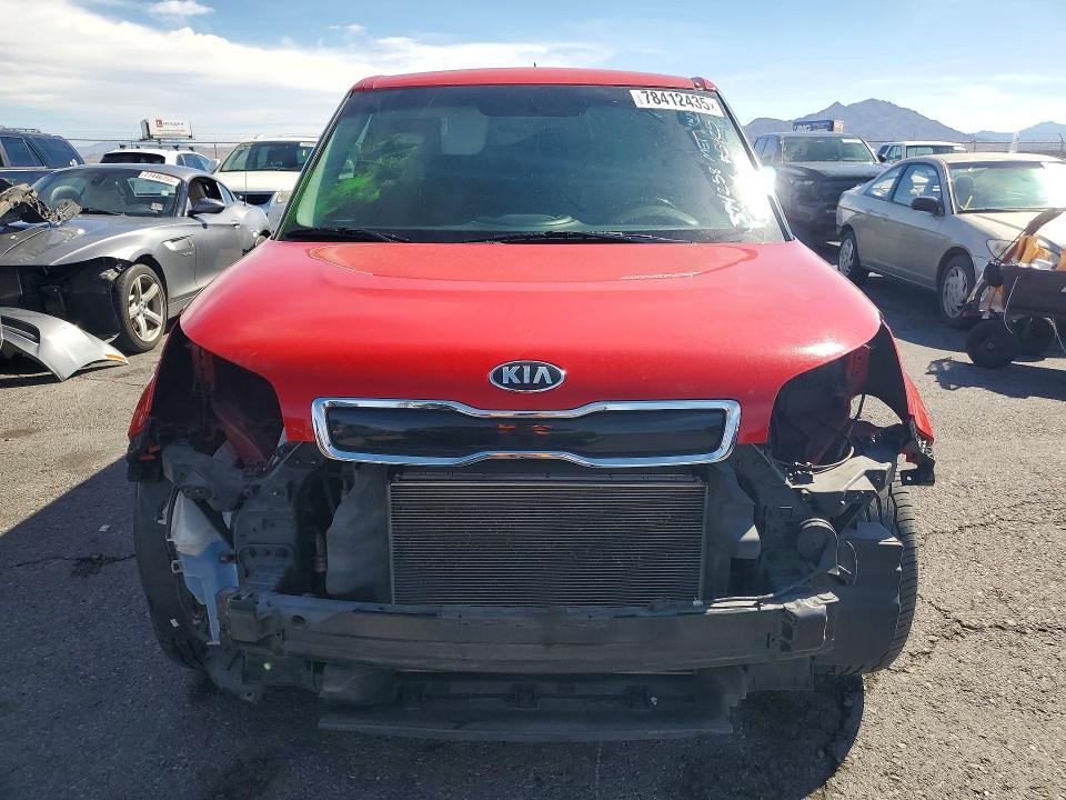 Photo 5 from auction – 2014 KIA SOUL with VIN KNDJP3A51E7732390