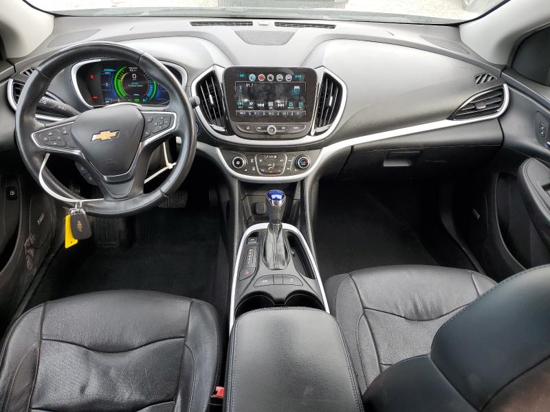 Photo 8 from auction – 2017 CHEVROLET VOLT with VIN 1G1RC6S50HU211710