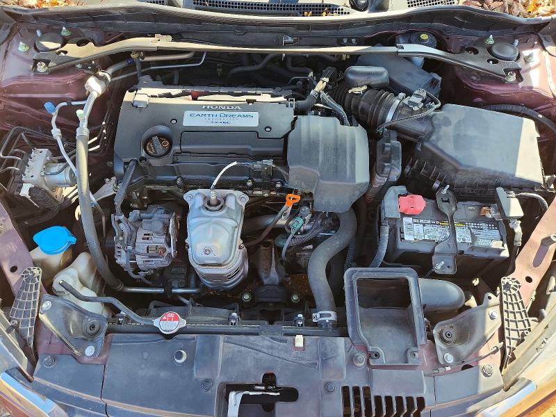 Photo 11 from auction – 2013 HONDA ACCORD with VIN 1HGCR2F55DA213464