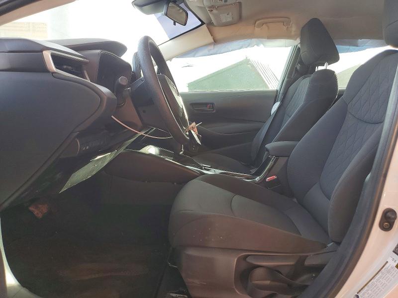 Photo 7 from auction – 2022 TOYOTA COROLLA with VIN JTDVPMAE2N3008335