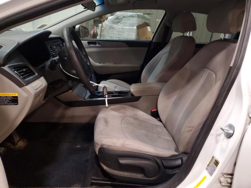 Photo 7 from auction – 2015 HYUNDAI SONATA SE with VIN 5NPE24AF5FH152202
