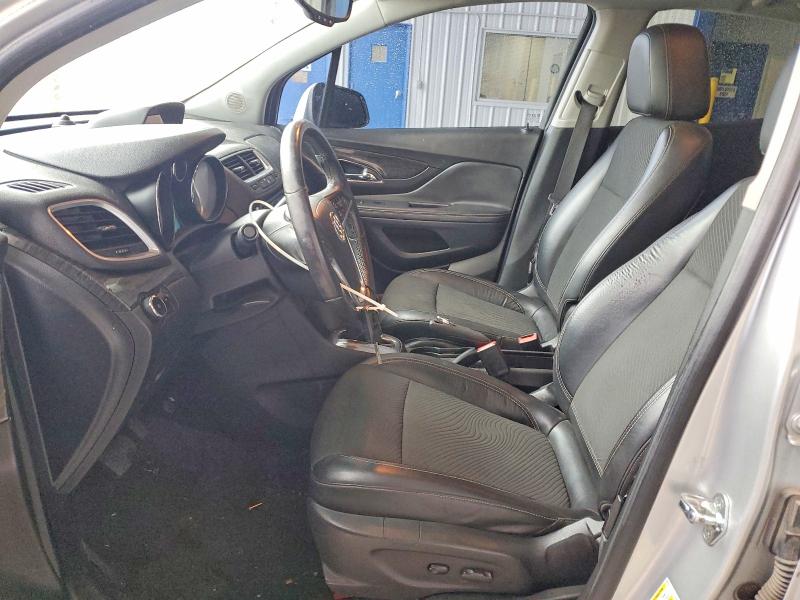 Photo 7 from auction – 2013 BUICK ENCORE with VIN KL4CJBSB3DB054286