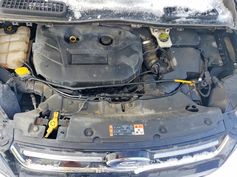 Photo 12 from auction – 2015 FORD ESCAPE with VIN 1FMCU9J9XFUC16096