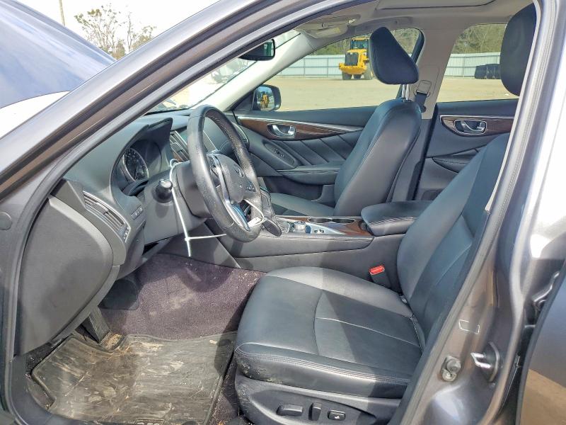 Photo 7 from auction – 2018 INFINITY Q50 with VIN JN1EV7AR1JM443638