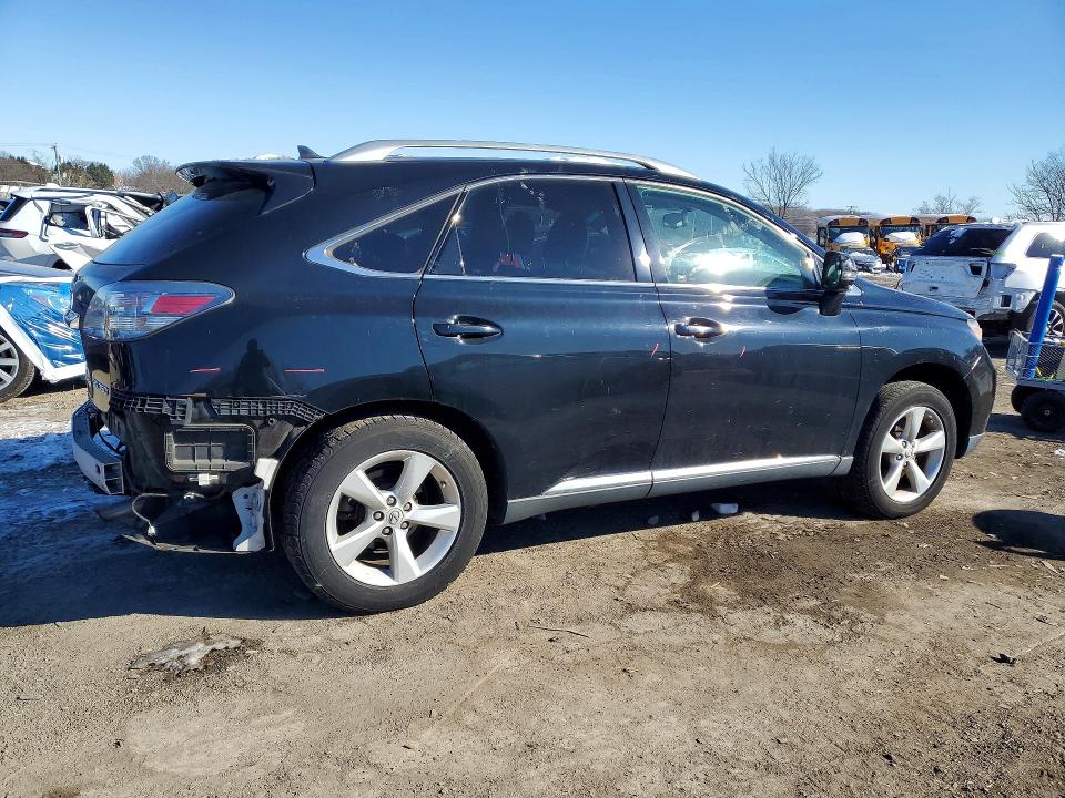 Фото 3 с аукциона – 2010 LEXUS RX 350 с VIN 2T2BK1BA6AC027964