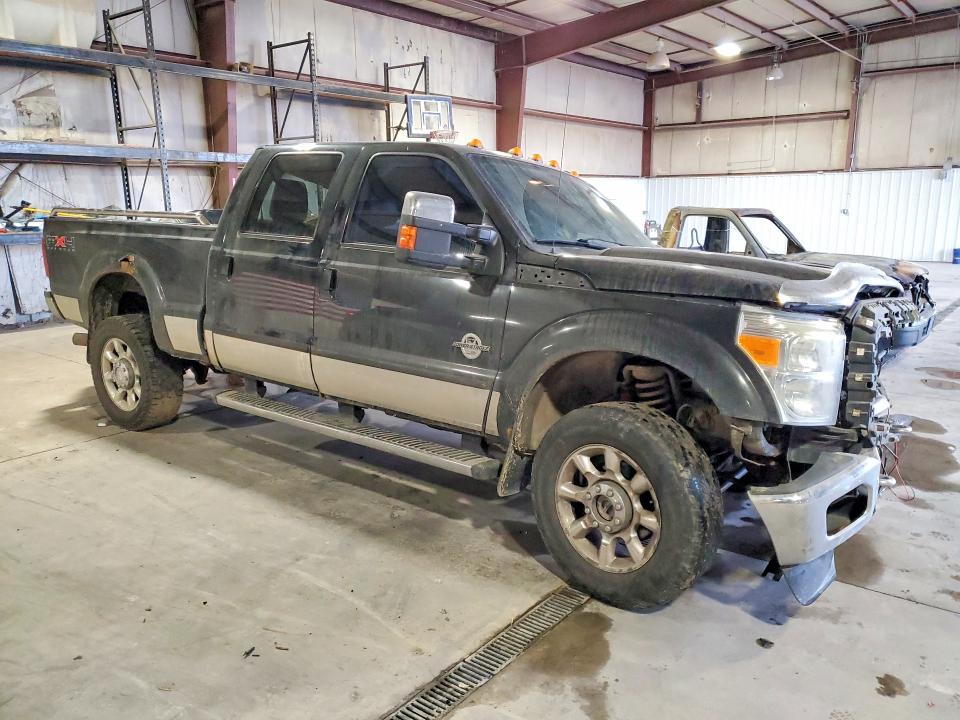 Photo 4 from auction – 2011 FORD F350 with VIN 1FT8W3BT5BEB37080