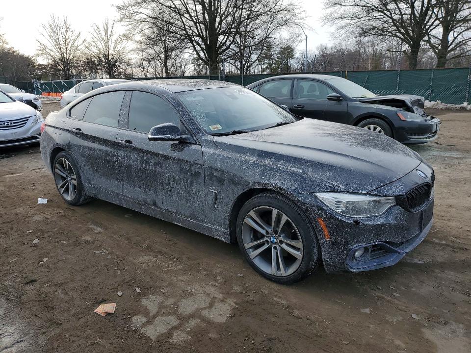 Photo 4 from auction – 2015 BMW 428 XI GRA with VIN WBA4C9C55FD331854