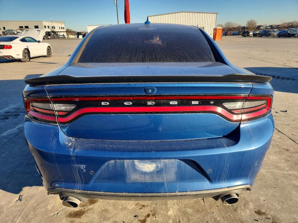 Photo 6 from auction – 2020 DODGE CHARGER with VIN 2C3CDXGJ9LH245120