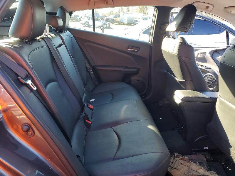 Photo 10 from auction – 2017 TOYOTA PRIUS with VIN JTDKARFU3H3043701