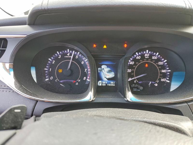 Photo 9 from auction – 2013 TOYOTA AVALON with VIN 4T1BK1EB4DU028977