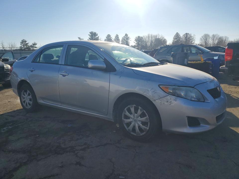 Photo 4 from auction – 2010 TOYOTA COROLLA BA with VIN 1NXBU4EE4AZ343683